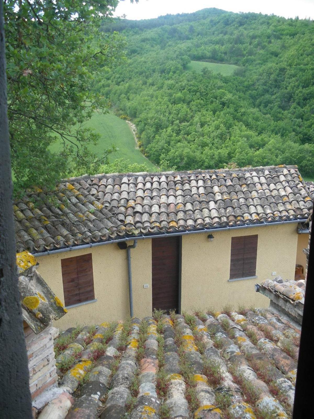 Agriturismo Orsaiola Урбания Экстерьер фото
