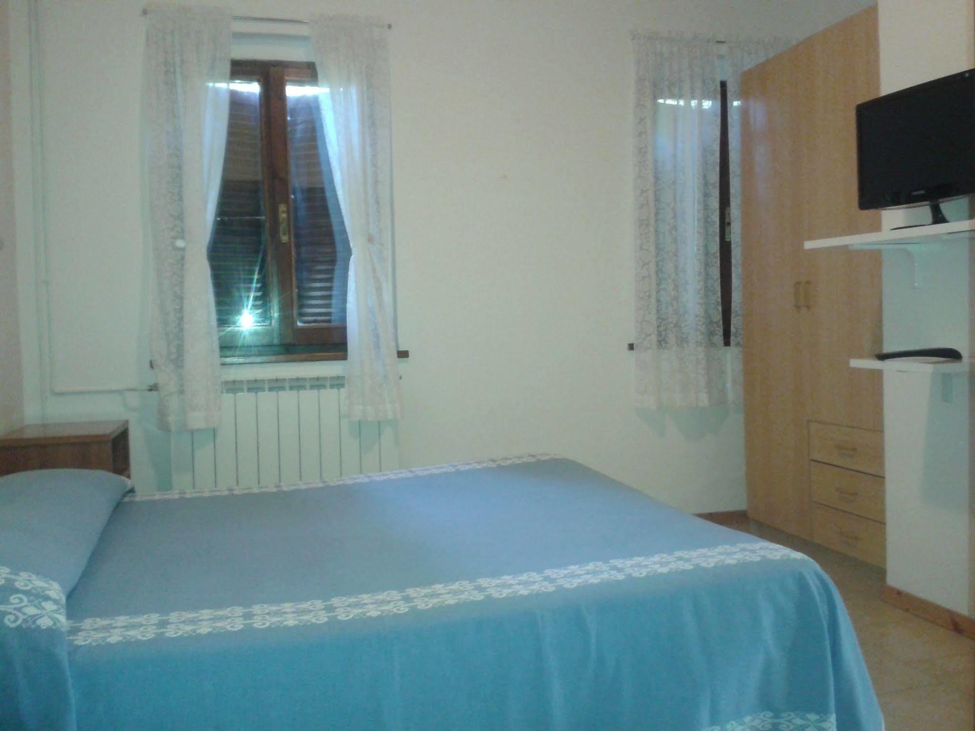 Agriturismo Orsaiola Урбания Экстерьер фото